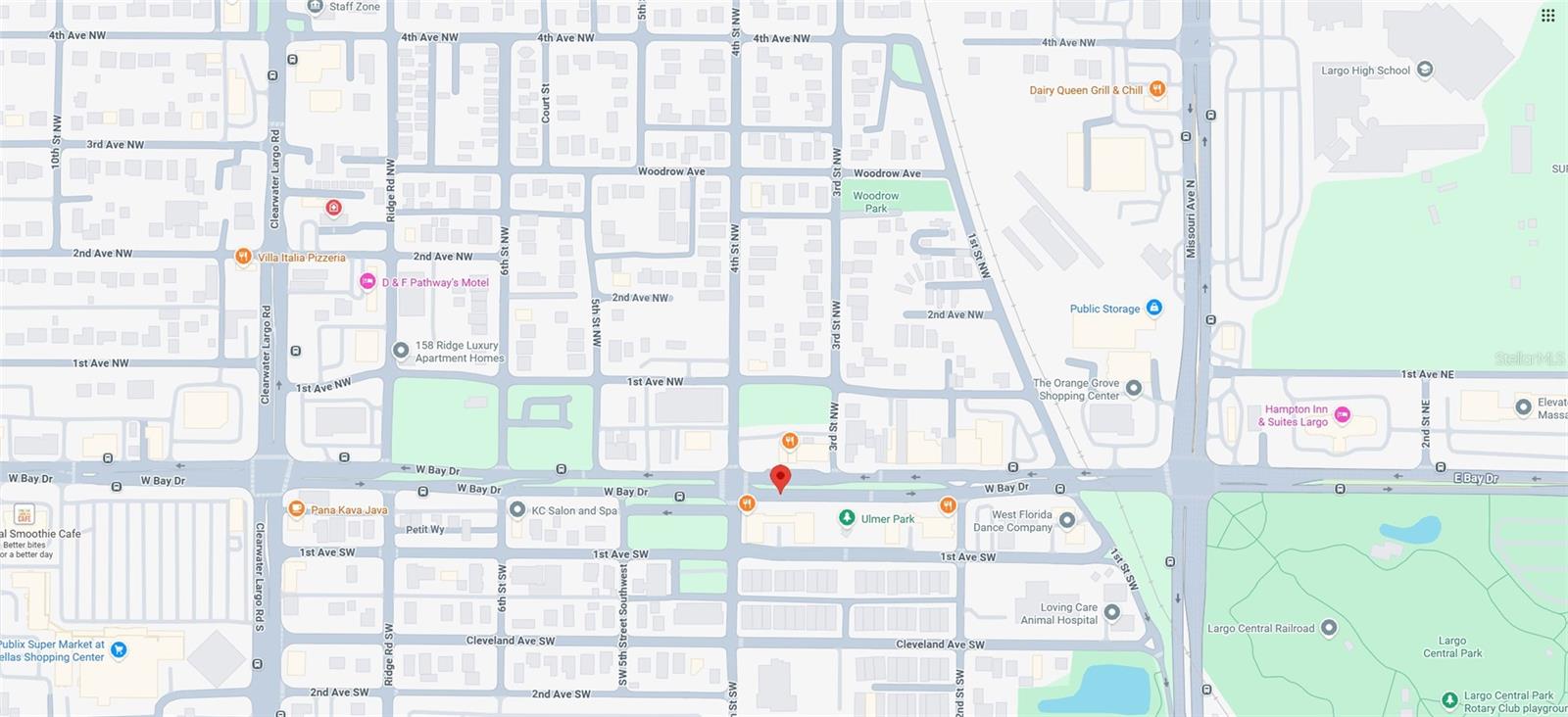 WHITEHURSTS & OTHERS ADD - Commercial Sale