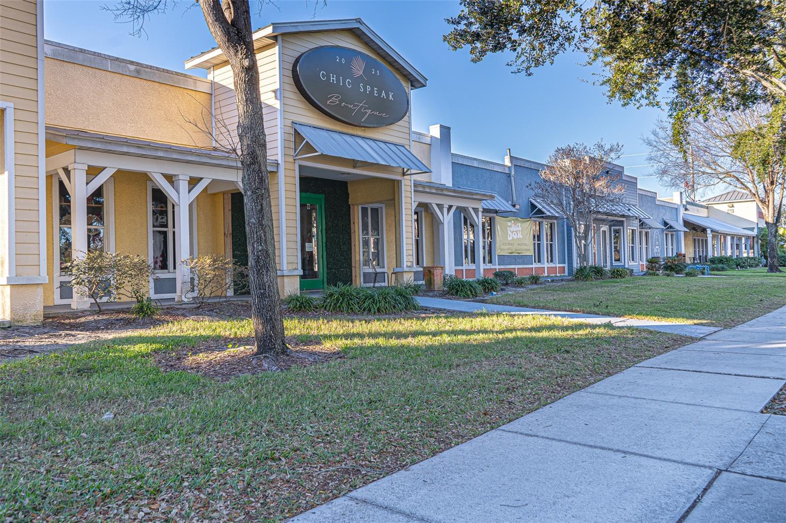 WHITEHURSTS & OTHERS ADD - Commercial Sale