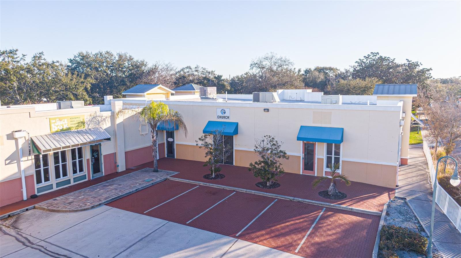 WHITEHURSTS & OTHERS ADD - Commercial Sale