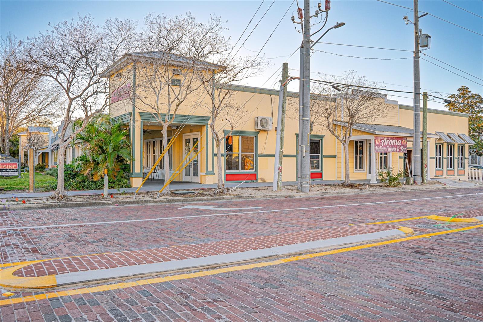 WHITEHURSTS & OTHERS ADD - Commercial Sale