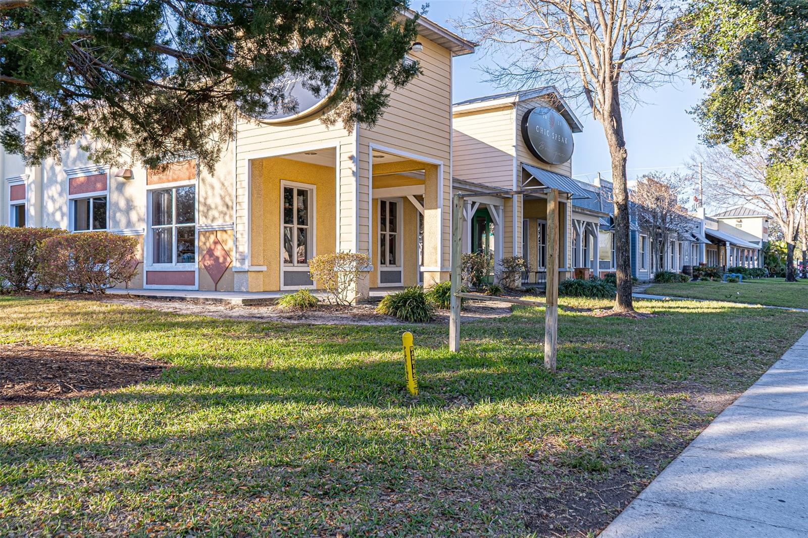 WHITEHURSTS & OTHERS ADD - Commercial Sale