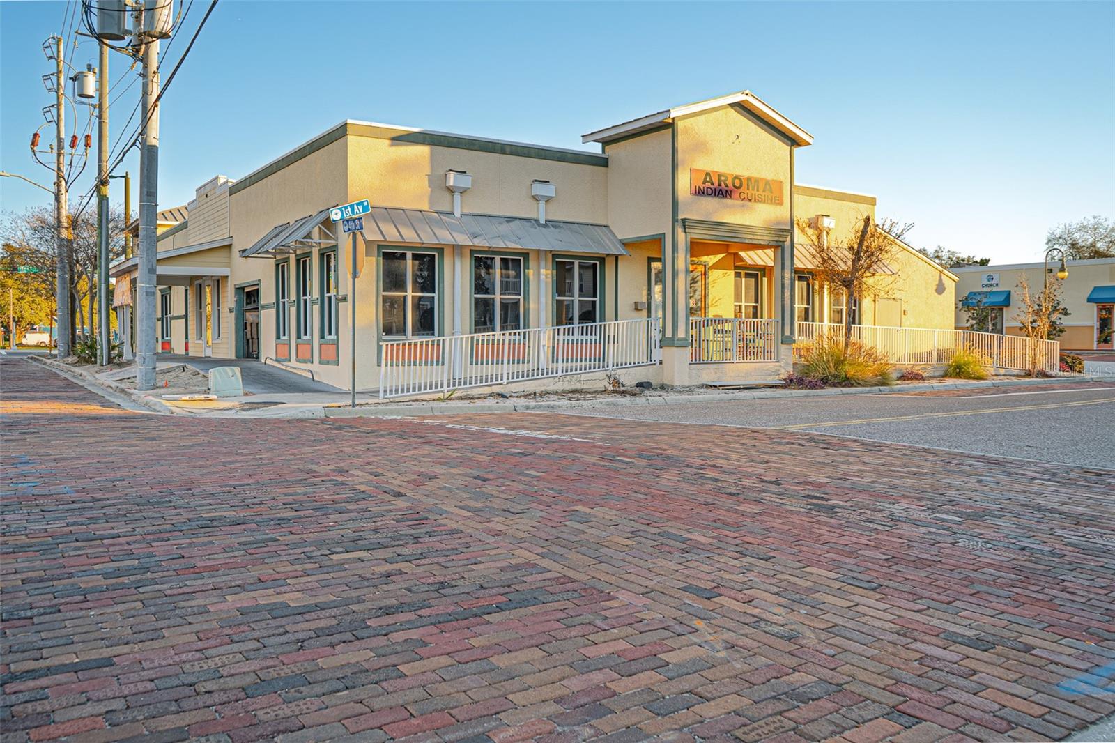 WHITEHURSTS & OTHERS ADD - Commercial Sale