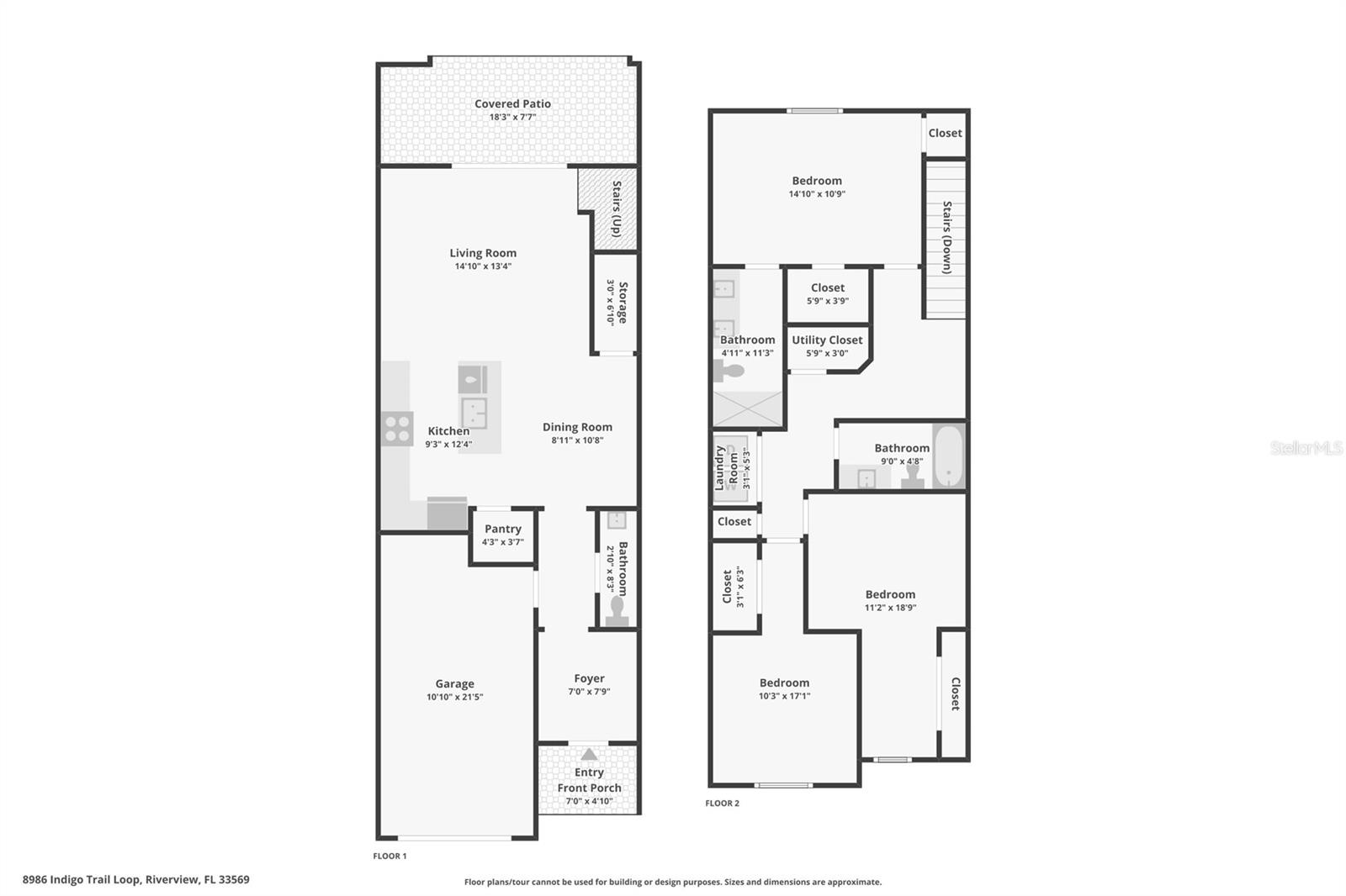 EAGLE PALM PH 4B - Residential