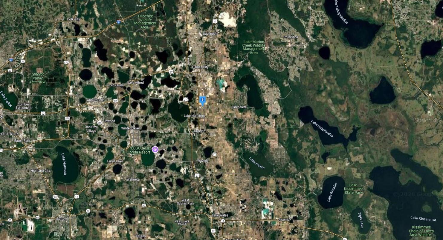 MILLER J T SUB - Land