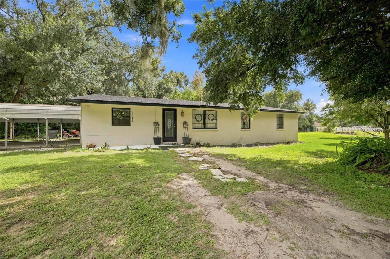 3812 REVEREND DAR DAR DRIVE