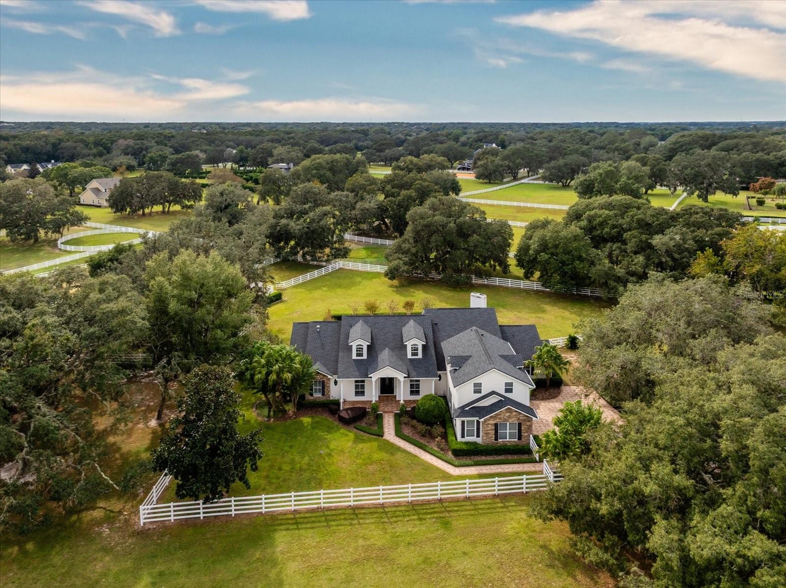 BLUEGRASS ESTS - Residential