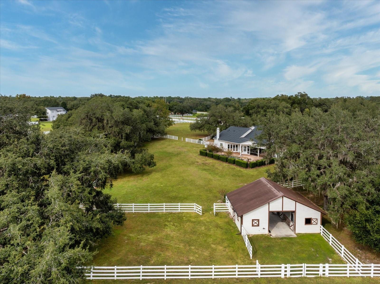 BLUEGRASS ESTS - Residential