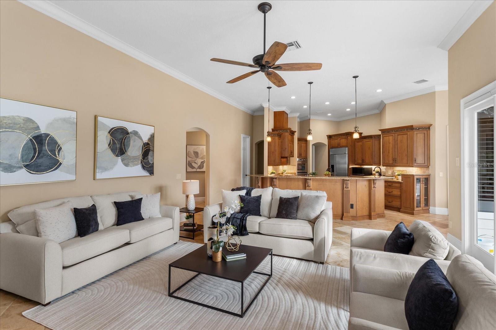 BLUEGRASS ESTS - Residential