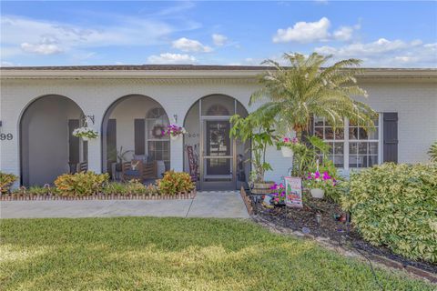 A home in PORT ORANGE