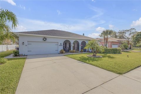 A home in PORT ORANGE