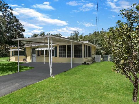 A home in DUNNELLON