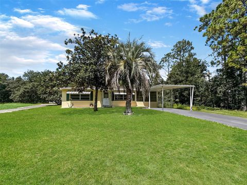 A home in DUNNELLON