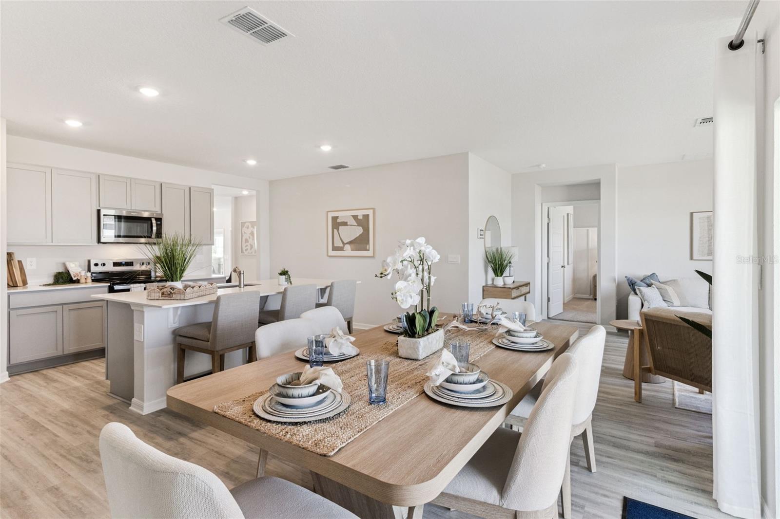 CROSSWINDS EAST PHASE 1 - Residential