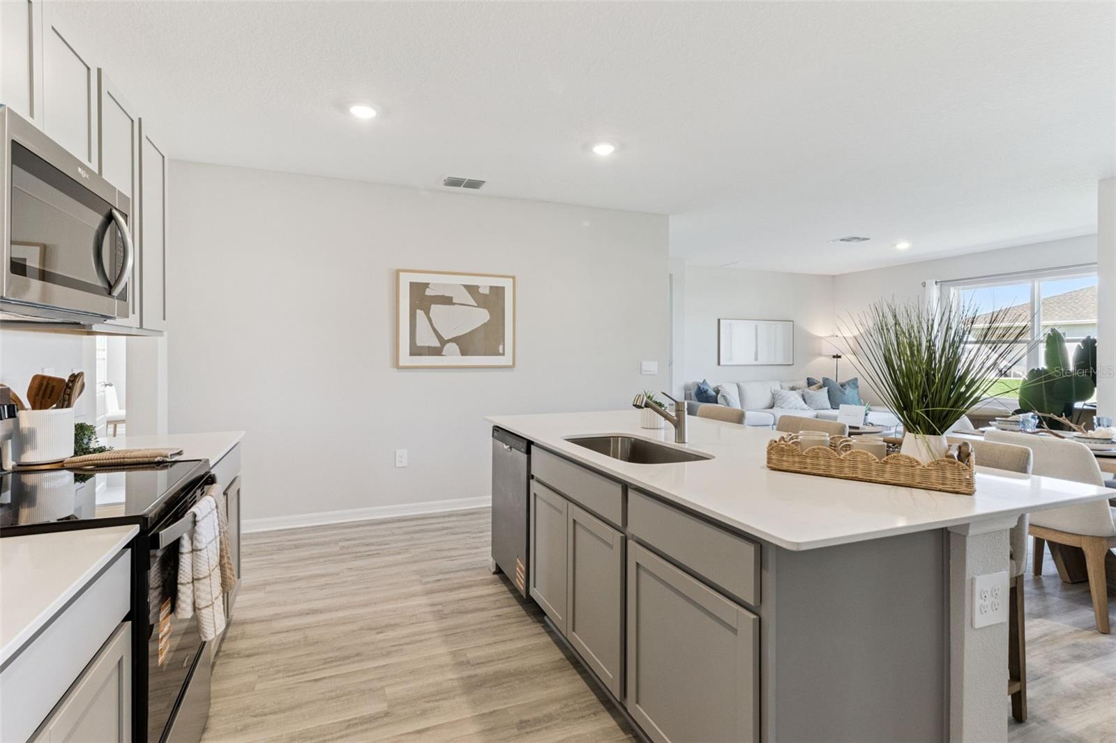 CROSSWINDS EAST PHASE 1 - Residential