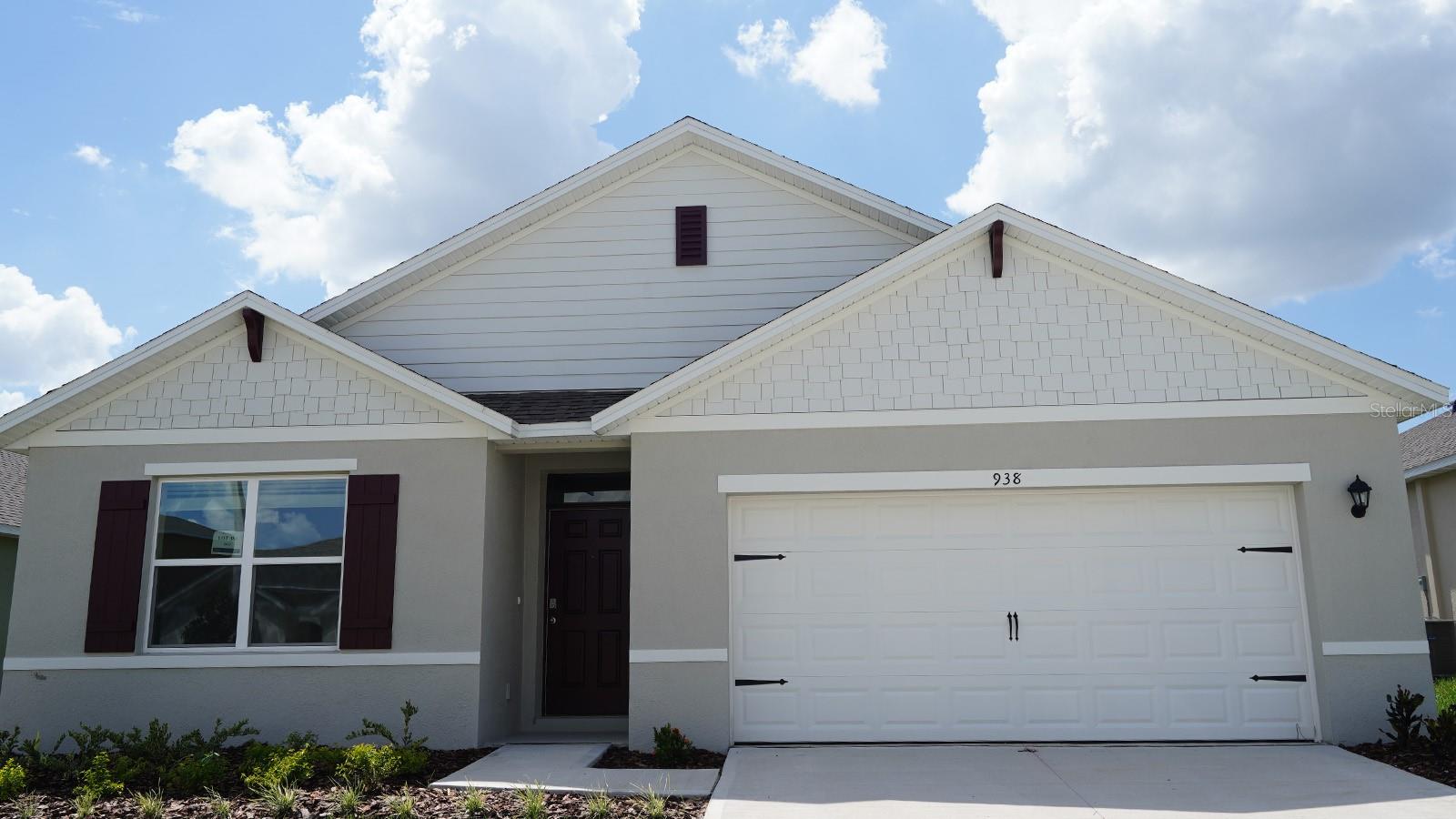 CROSSWINDS EAST PHASE 1 - Residential