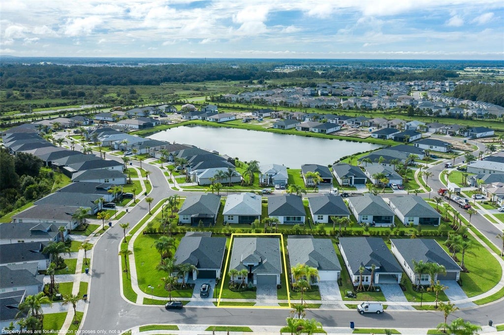 Photo of 3101 Malta Avenue, Wesley Chapel, FL 33543 (MLS # W7889267)