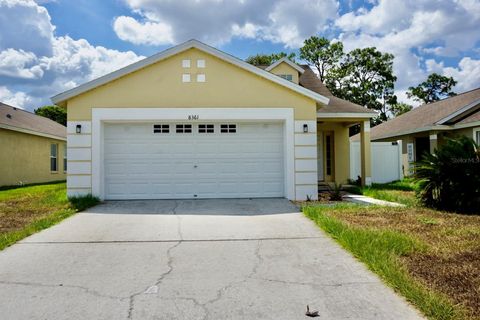 A home in BROOKSVILLE