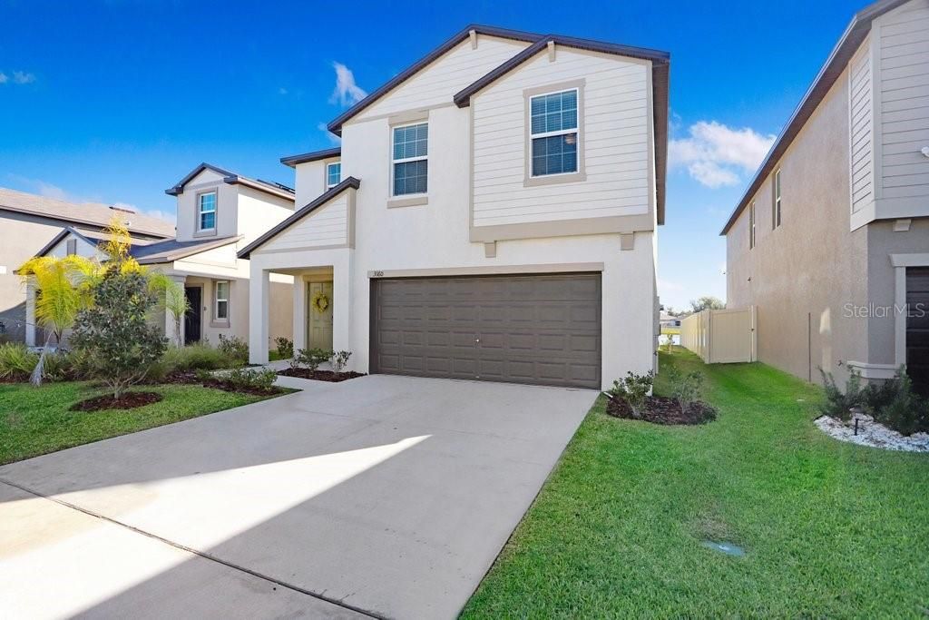 Photo of 3160 Oyster Cove Street, Wimauma, FL 33598 (MLS # A4691569)