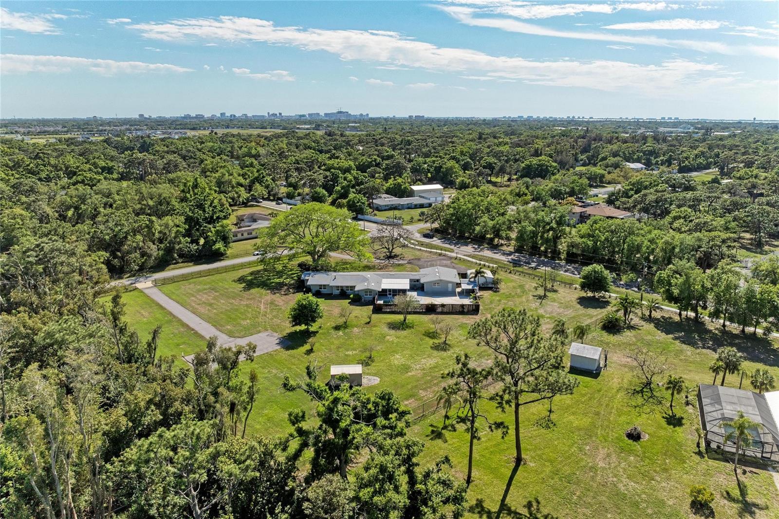 DESOTO ACRES - Residential