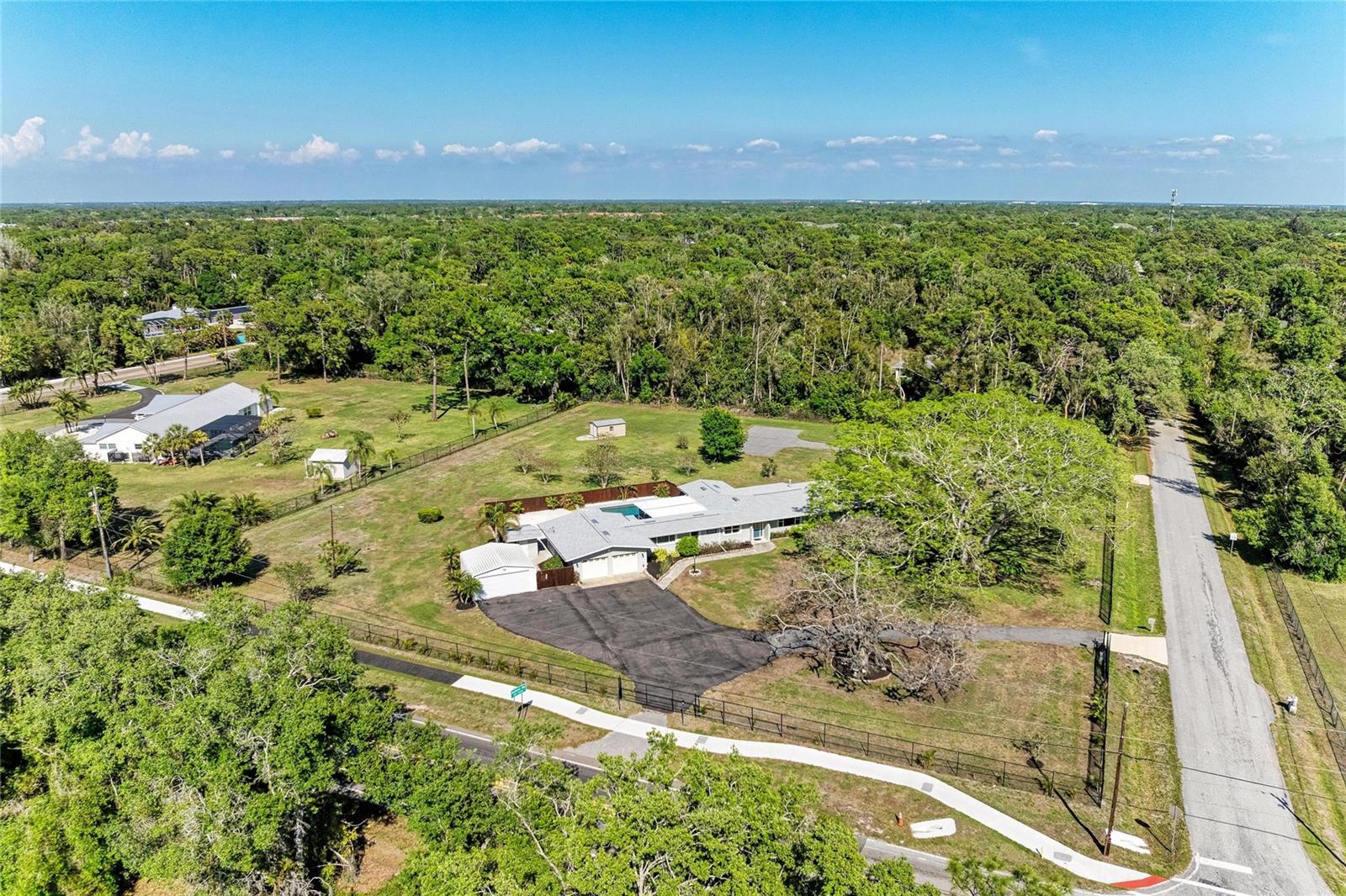 DESOTO ACRES - Residential