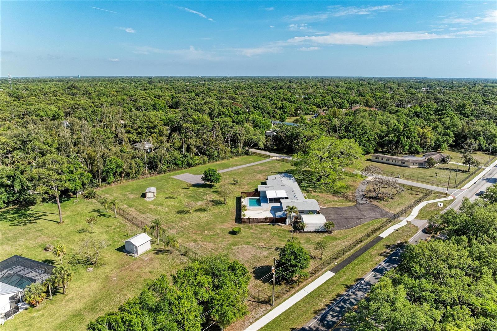 DESOTO ACRES - Residential