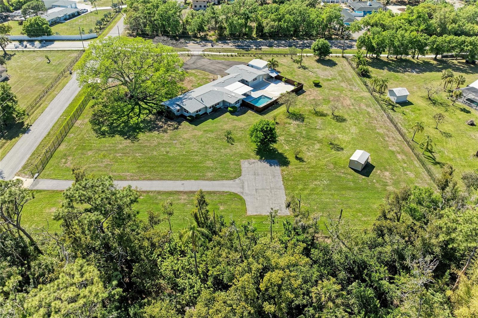 DESOTO ACRES - Residential