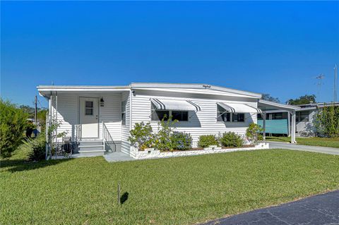 A home in ZEPHYRHILLS