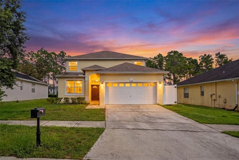 Photo of 238 N Hampton Drive, Davenport, FL 33897 (MLS # S5156628)