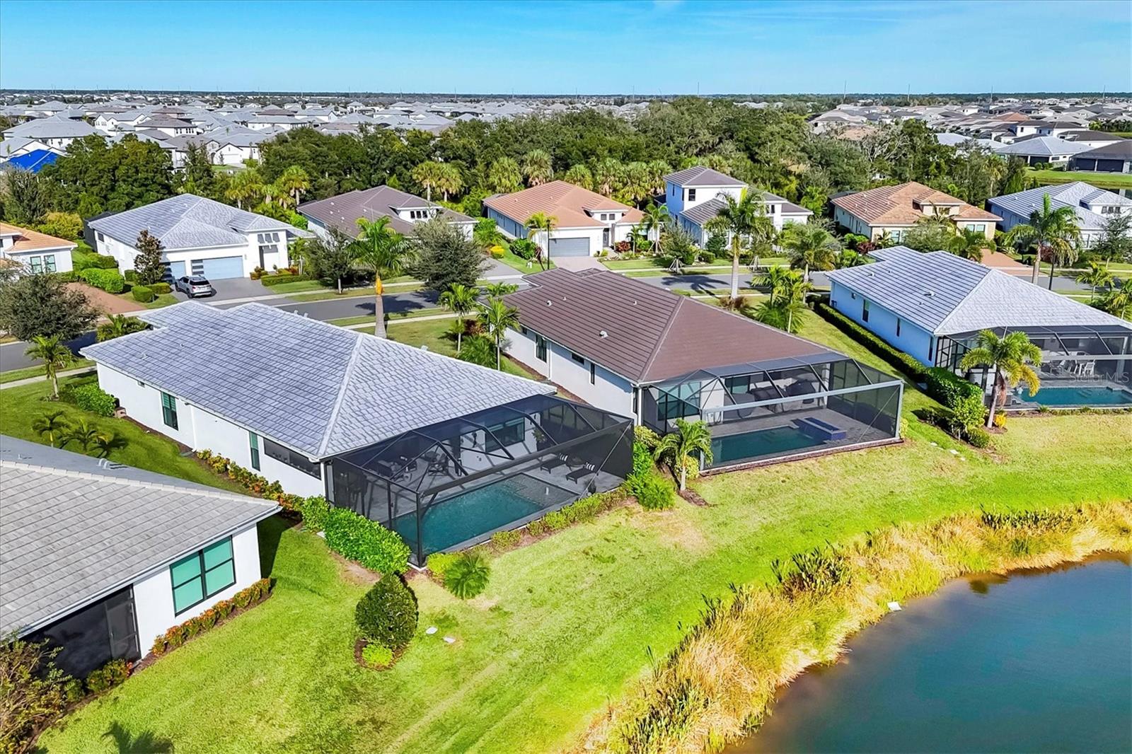 CRESSWIND PH I SUBPH A & B - Residential