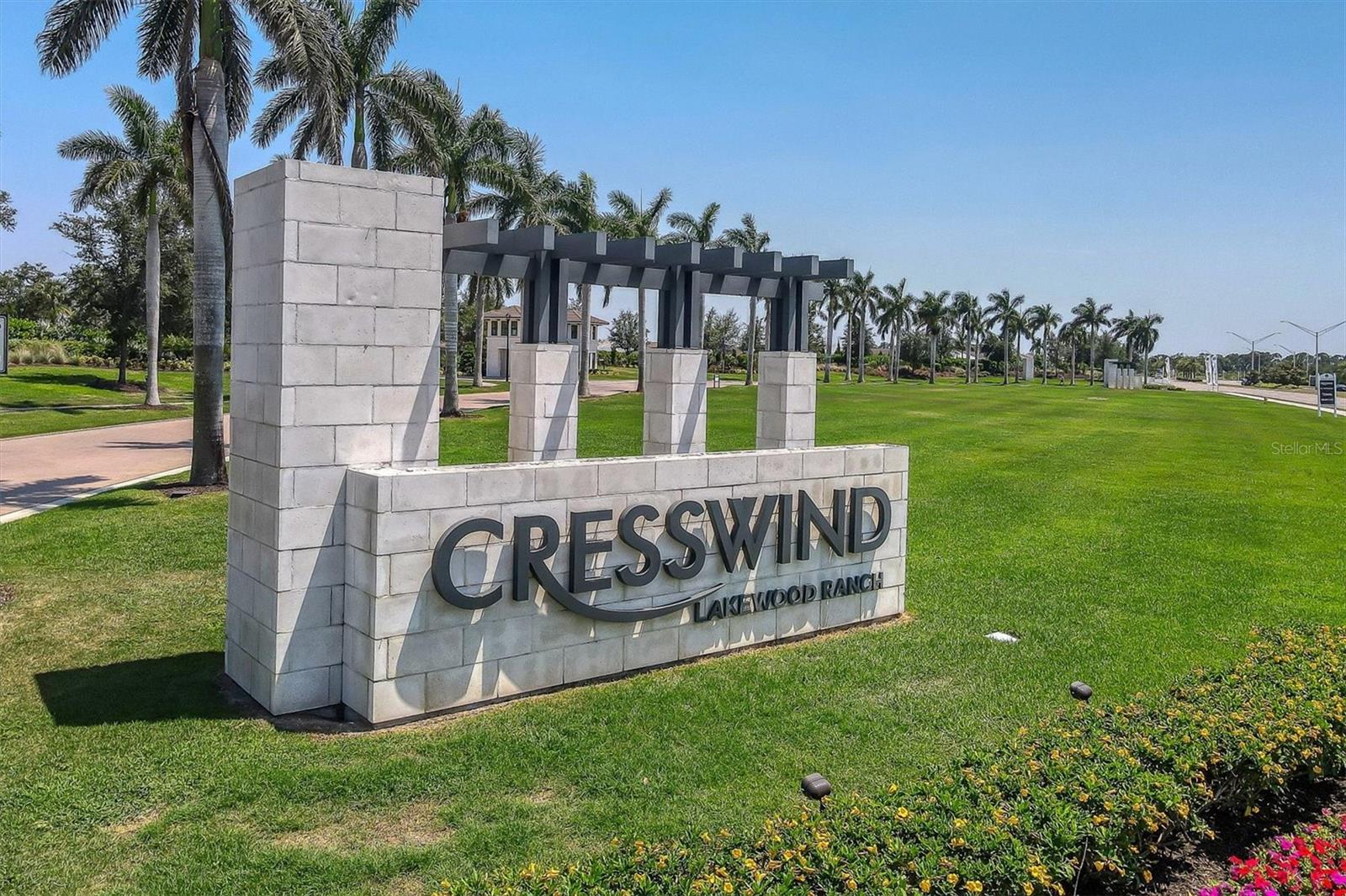 CRESSWIND PH I SUBPH A & B - Residential