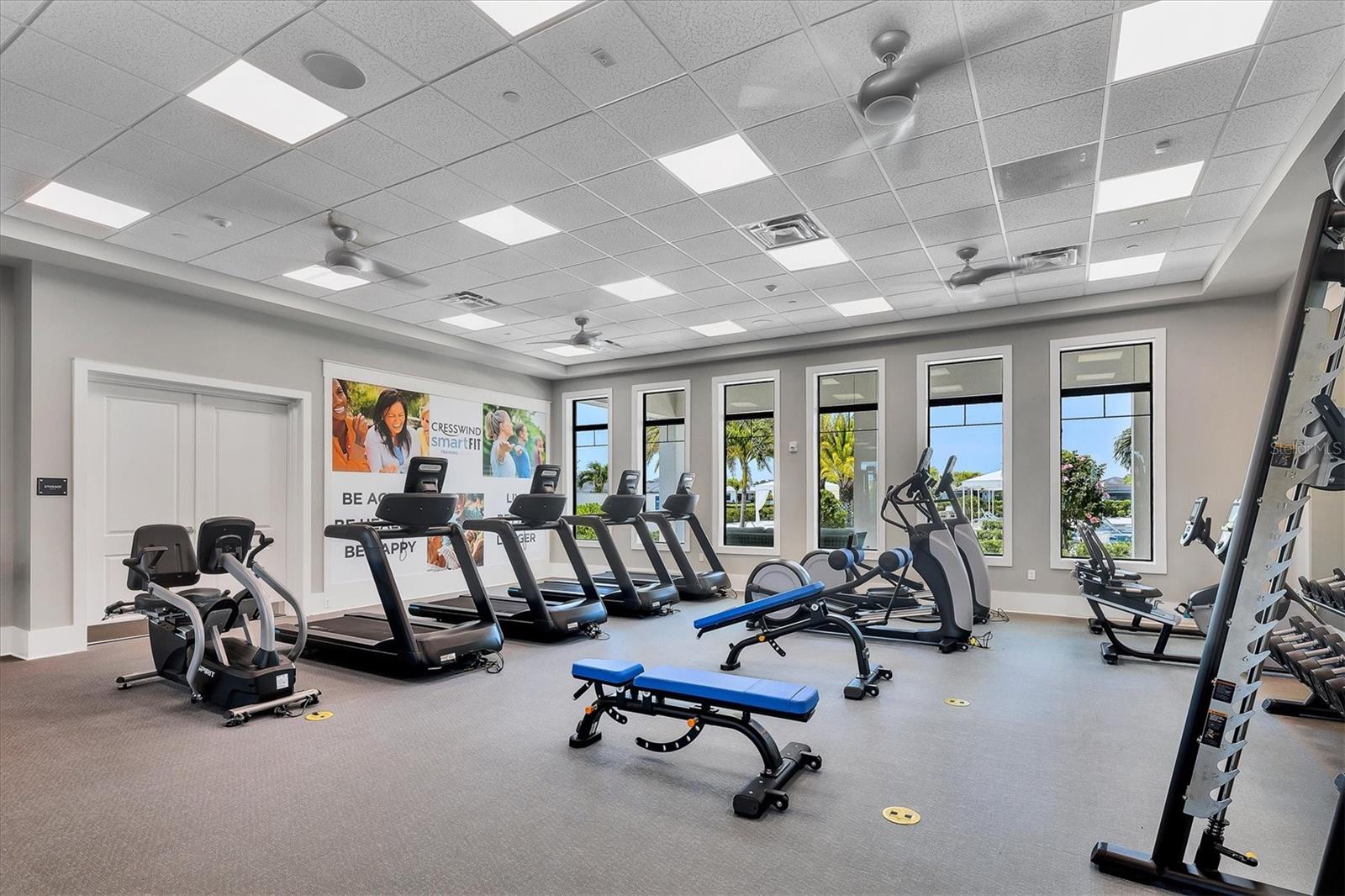 CRESSWIND PH I SUBPH A & B - Residential