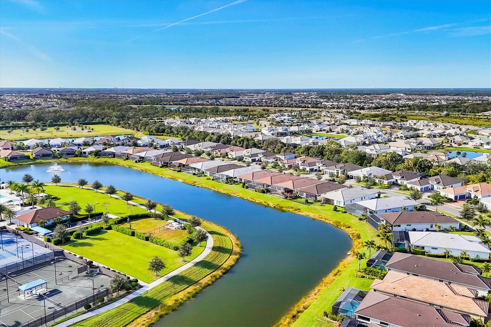 CRESSWIND PH I SUBPH A & B - Residential