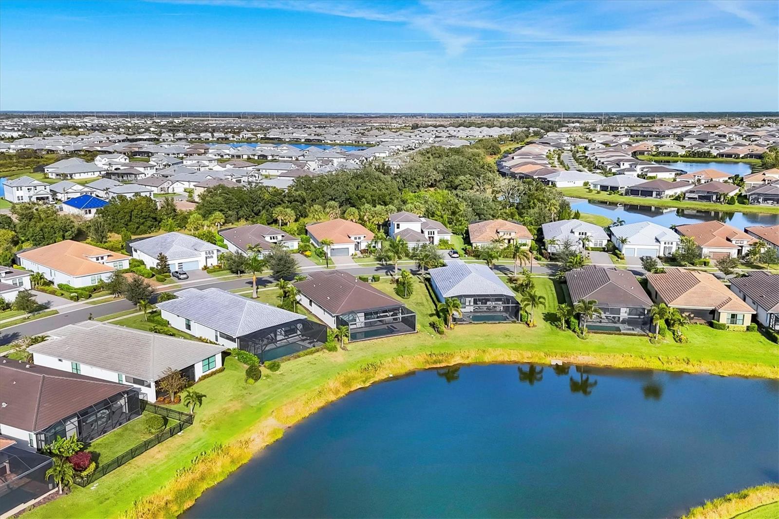 CRESSWIND PH I SUBPH A & B - Residential