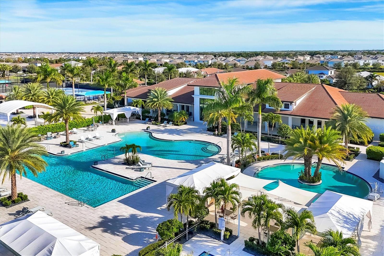 CRESSWIND PH I SUBPH A & B - Residential