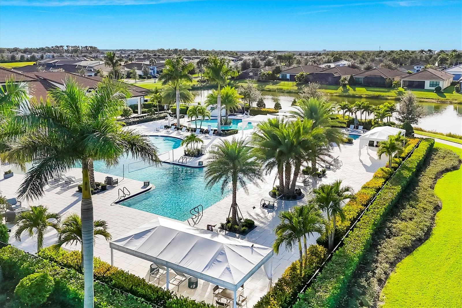 CRESSWIND PH I SUBPH A & B - Residential