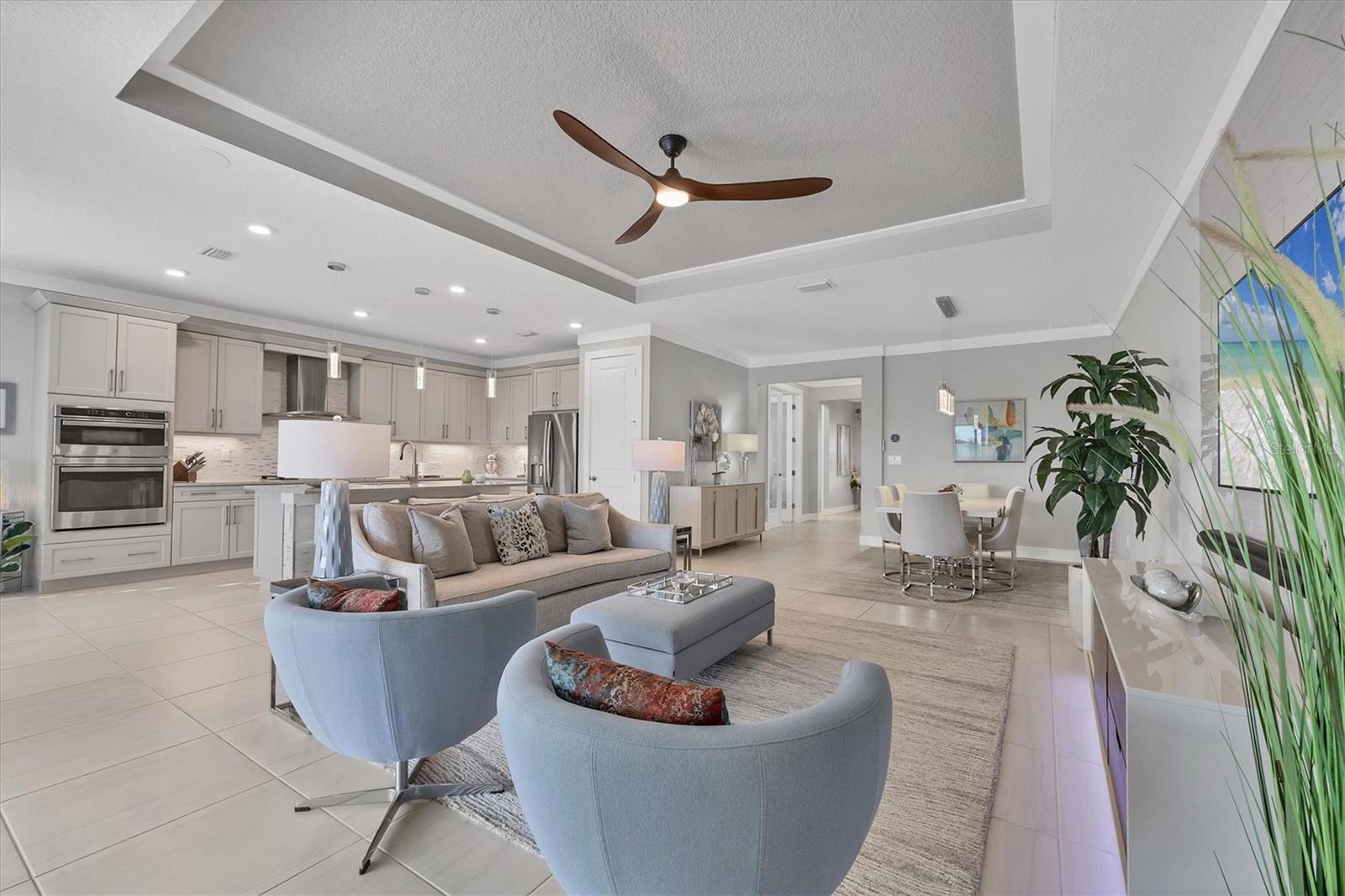 CRESSWIND PH I SUBPH A & B - Residential