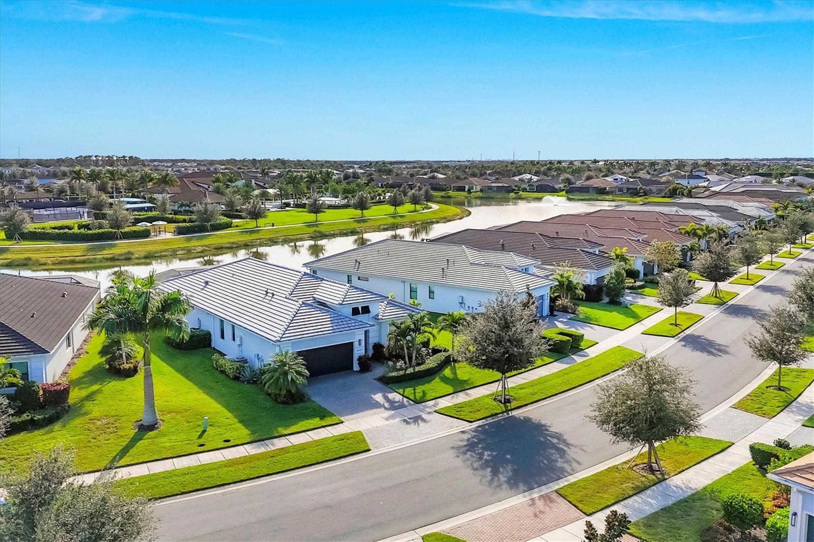 CRESSWIND PH I SUBPH A & B - Residential