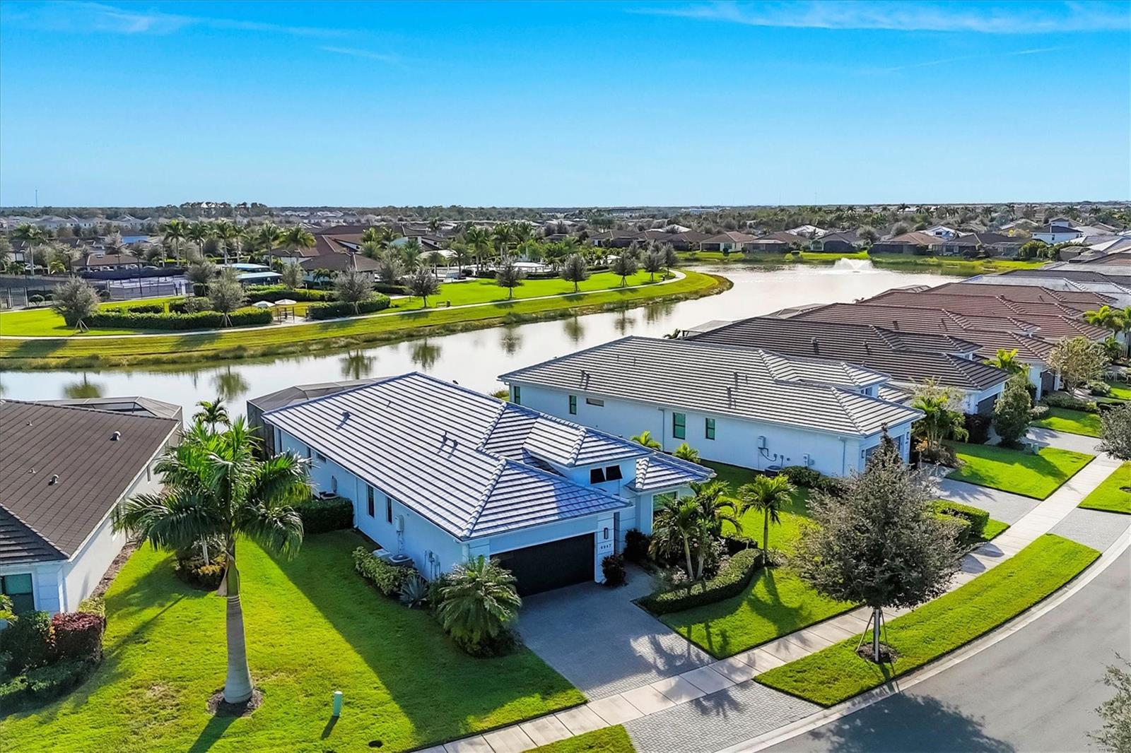 CRESSWIND PH I SUBPH A & B - Residential