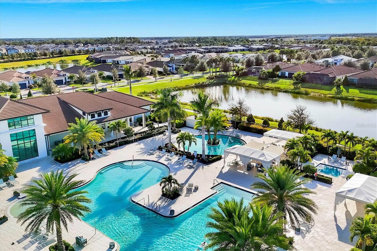 CRESSWIND PH I SUBPH A & B - Residential