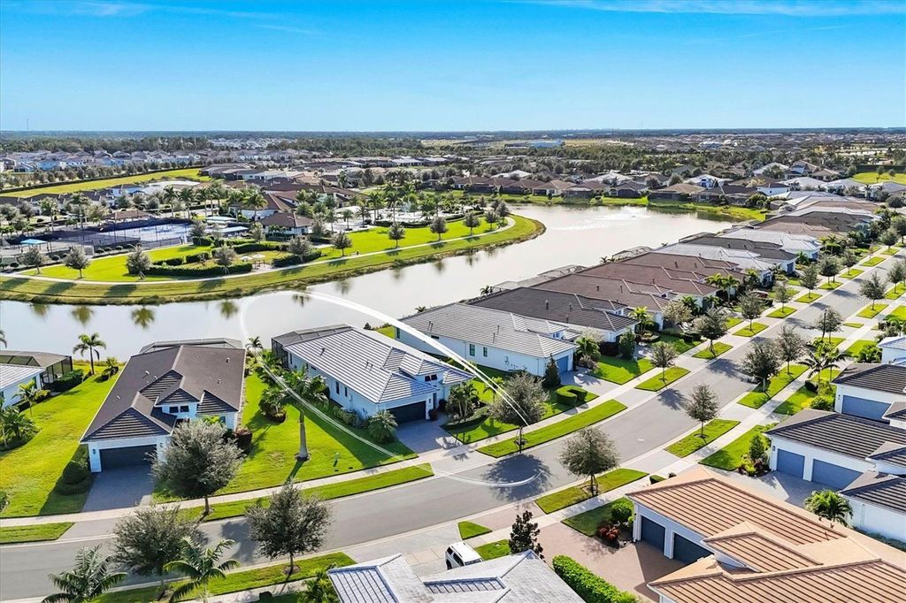 Photo of 4947 Surfside Circle, Bradenton, FL 34211 (MLS # A4672169)