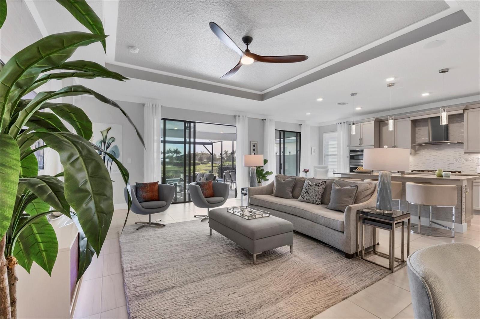 CRESSWIND PH I SUBPH A & B - Residential