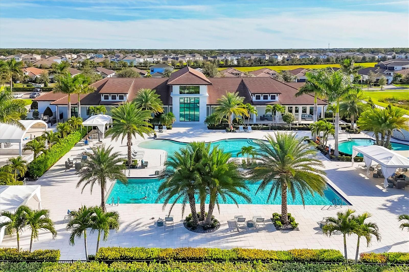 CRESSWIND PH I SUBPH A & B - Residential