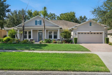 Photo of 1041 Harmony Lane, Clermont, FL 34711 (MLS # G5114544)