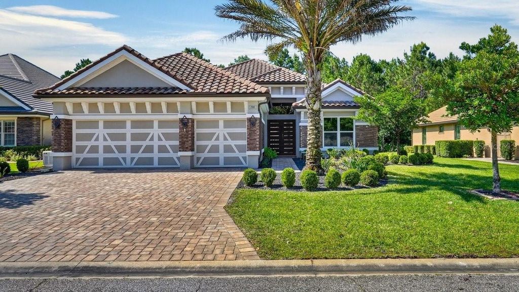 Photo of 708 Woodbridge Court, Ormond Beach, FL 32174 (MLS # FC318537)