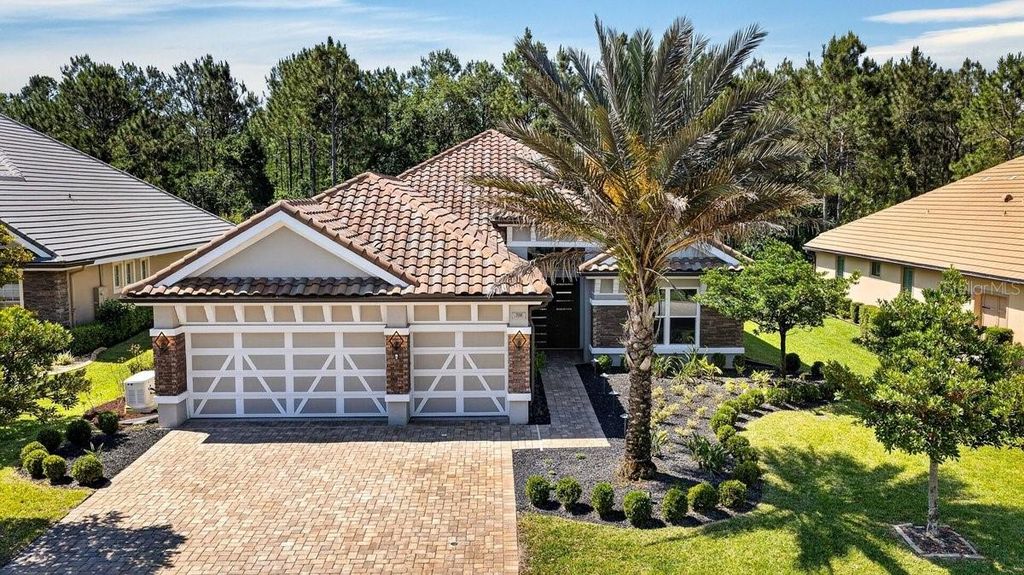 Photo of 708 Woodbridge Court, Ormond Beach, FL 32174 (MLS # FC318537)