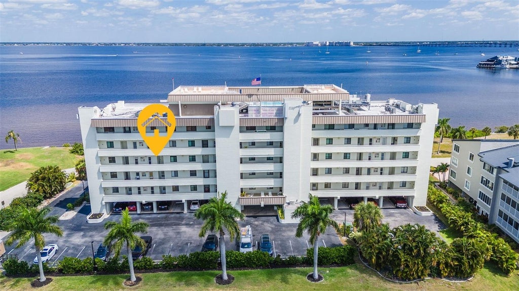 Photo of 1500 Park Beach Circle #3B, Punta Gorda, FL 33950 (MLS # C7529768)