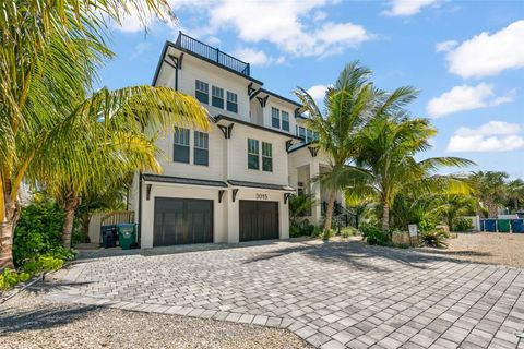 A home in HOLMES BEACH