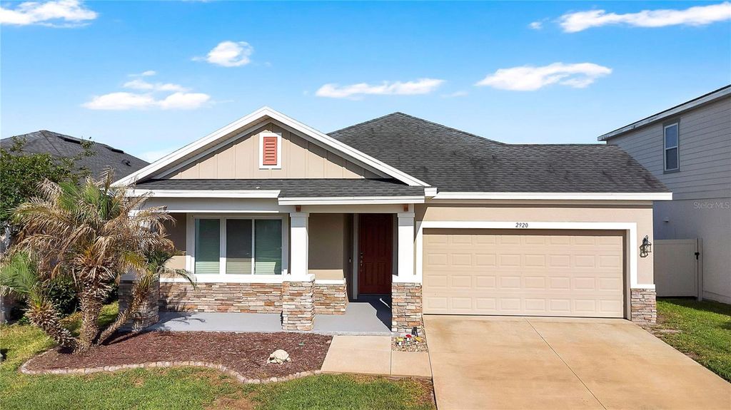 Photo of 2920 Marlberry Lane, Clermont, FL 34714 (MLS # O6402918)