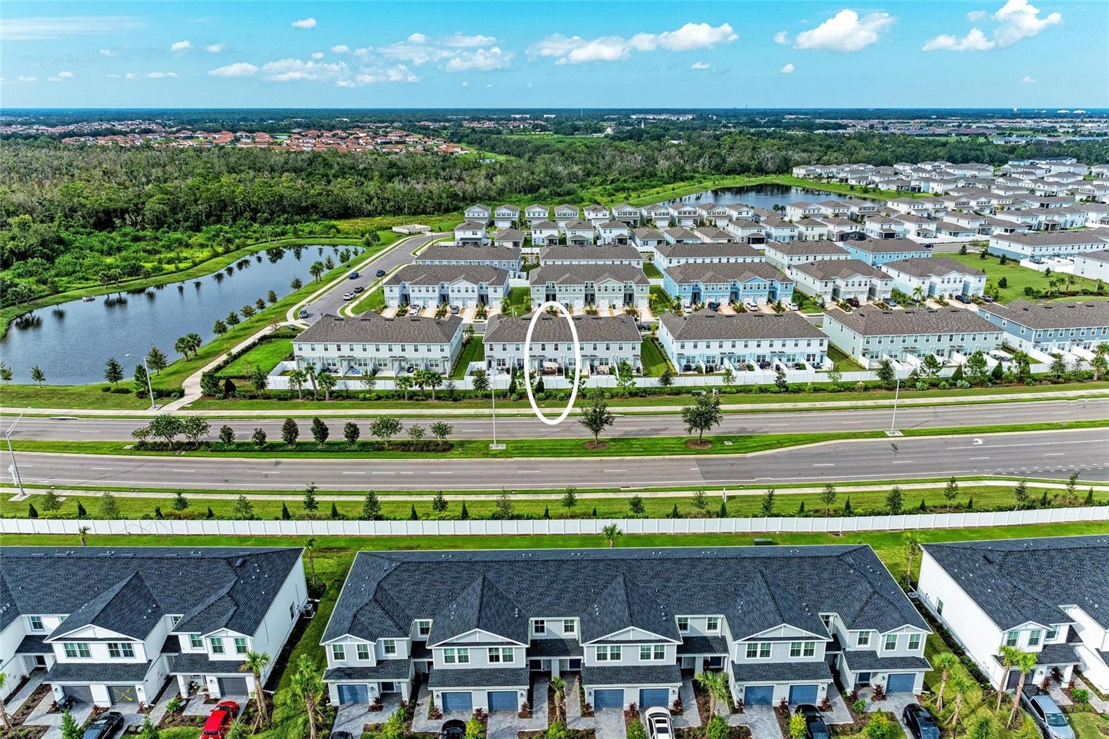AVALON WOODS PH II - Residential