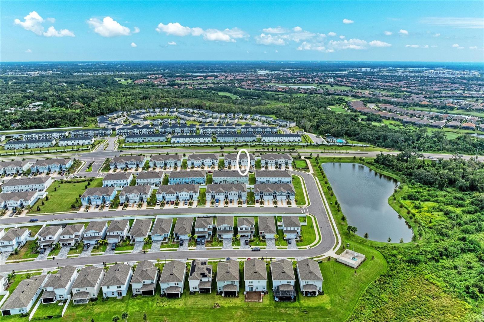 AVALON WOODS PH II - Residential